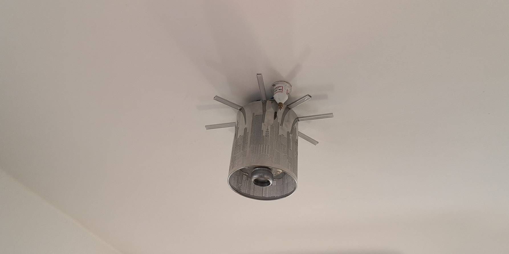 LED Chandelier Extinguisher – Model 2.8A